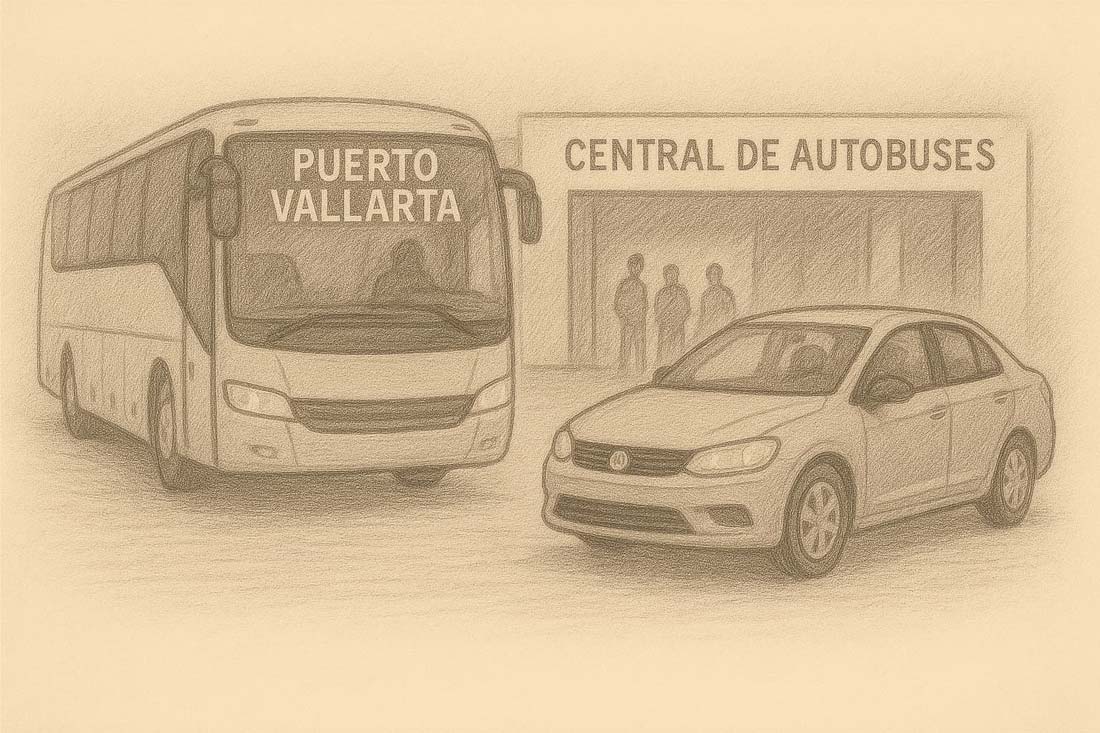 Central de autobuses