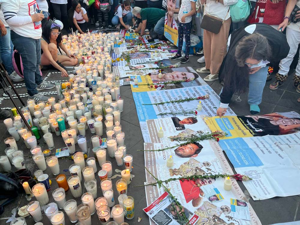 Manifestación por Teuchitlán 3