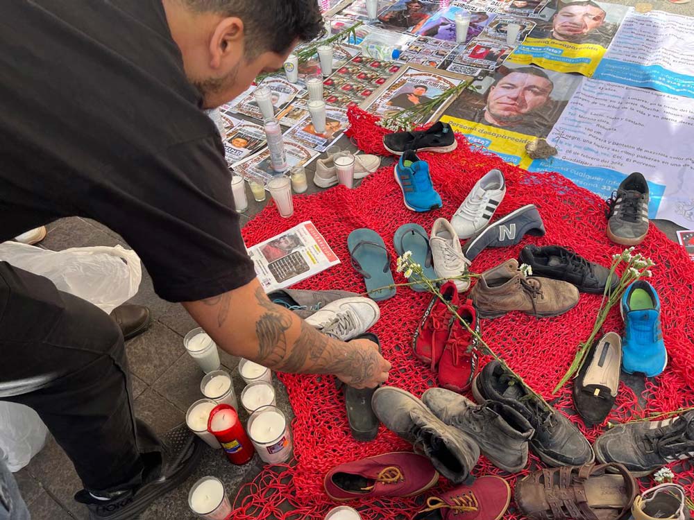 Manifestación por Teuchitlán 4