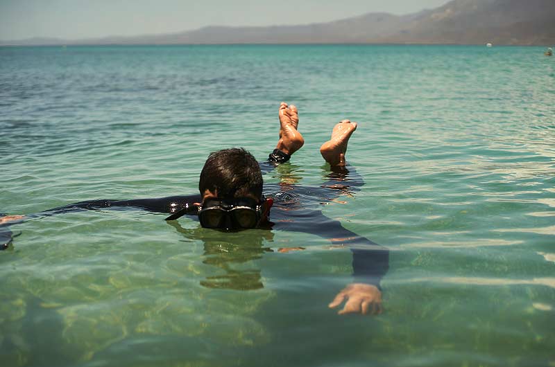 Agua Amarga Baja California