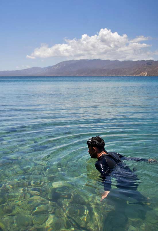 Agua Amarga Baja California