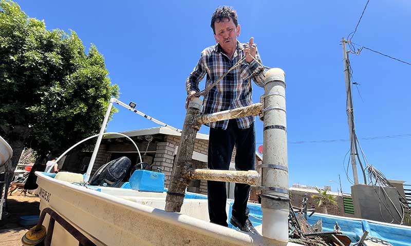 Alto Golfo de California