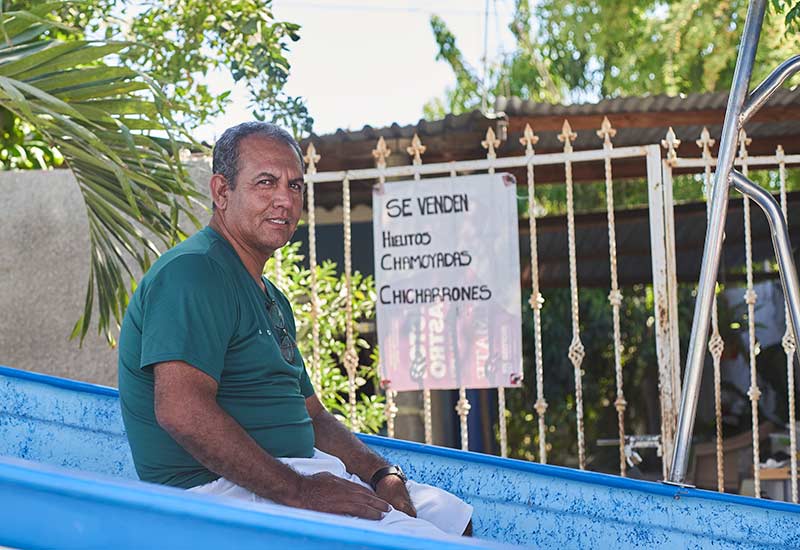 El Manglito, Ensenada